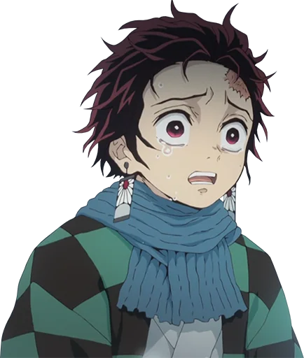 Demon Slayer Corps Expressions Telegram Sticker #4 - Demon Slayer Corps Expressions #4