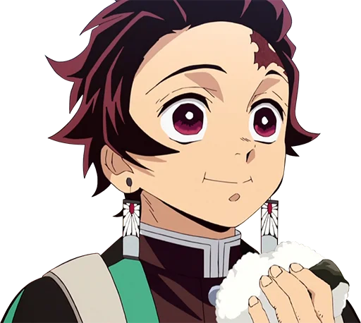 Demon Slayer Corps Expressions Telegram Sticker #17 - Demon Slayer Corps Expressions #17