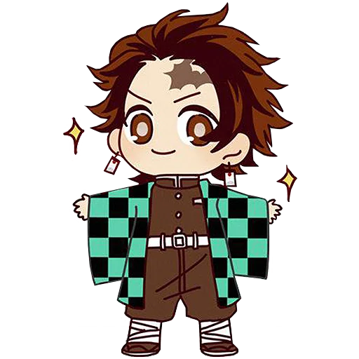 Demon Slayer Kimetsu No Yaiba Telegram Sticker #3 - Demon Slayer Kimetsu No Yaiba #3