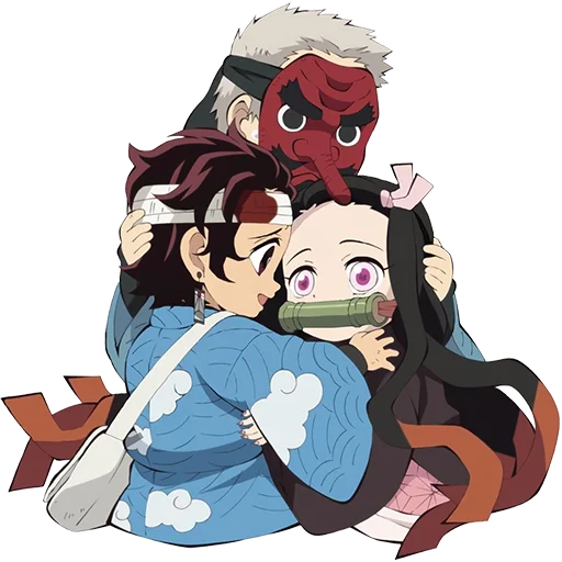 Demon Slayer Kimetsu No Yaiba Telegram Sticker #10 - Demon Slayer Kimetsu No Yaiba #10