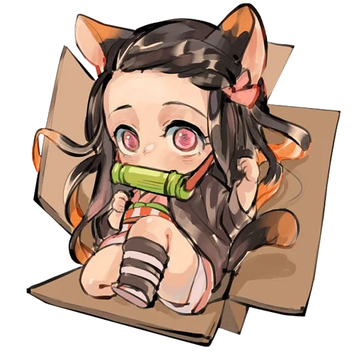 Demon Slayer Kimetsu No Yaiba Telegram Sticker #14 - Demon Slayer Kimetsu No Yaiba #14