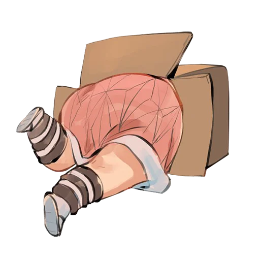 Demon Slayer Kimetsu No Yaiba Telegram Sticker #17 - Demon Slayer Kimetsu No Yaiba #17