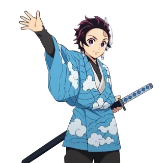 Demon Slayer Tanjiro