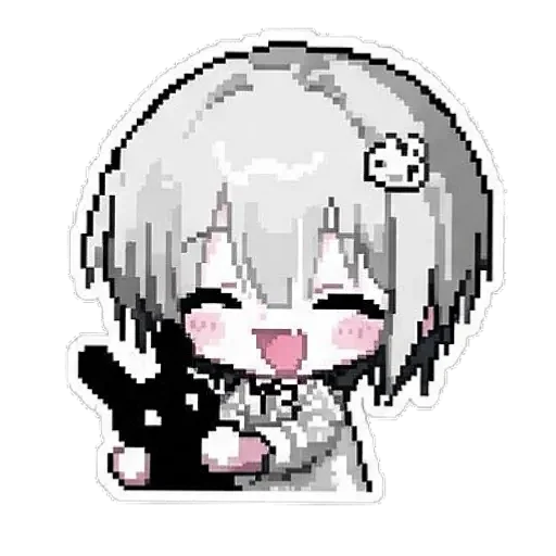 Kira and Artem Pixel