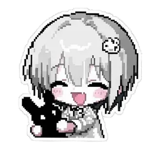 Kira and Artem Pixel