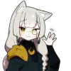 Kitten Bewitching Emoji