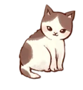 Kitten Daily Stickers