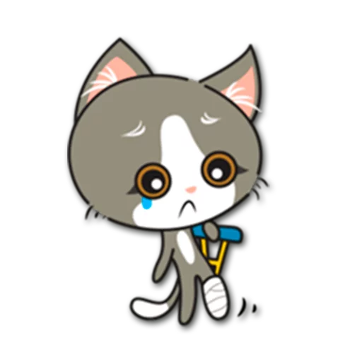 Kitty Bell Telegram Sticker #6 - Kitty Bell #6