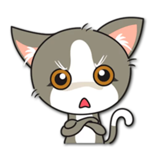 Kitty Bell Telegram Sticker #8 - Kitty Bell #8