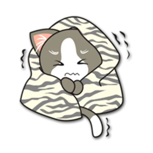 Kitty Bell Telegram Sticker #9 - Kitty Bell #9