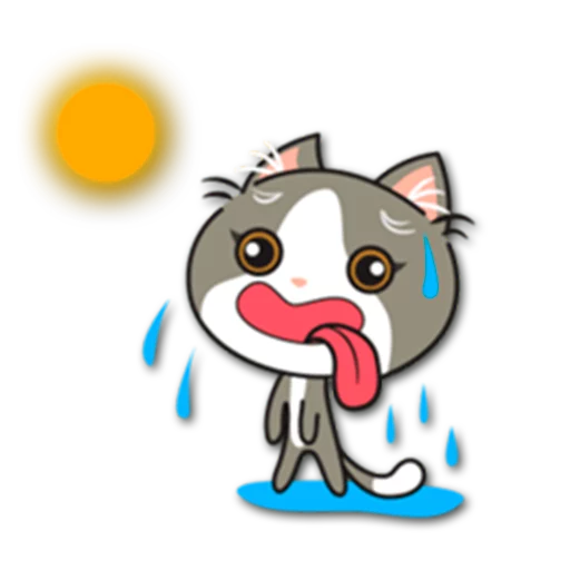 Kitty Bell Telegram Sticker #10 - Kitty Bell #10