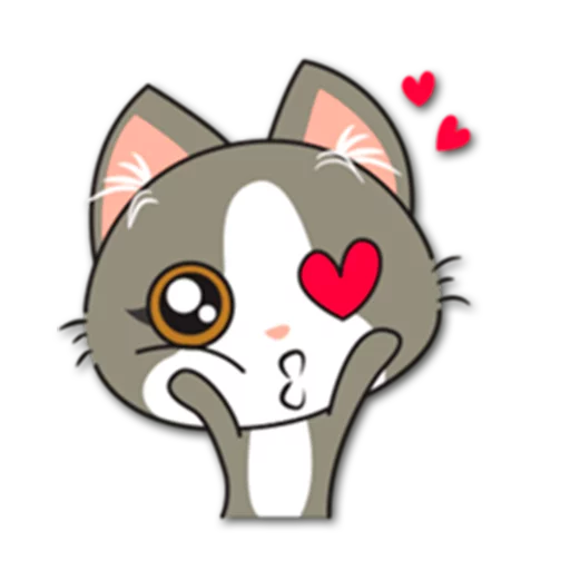 Kitty Bell Telegram Sticker #22 - Kitty Bell #22