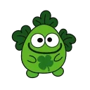 klever_by_DY Stickers