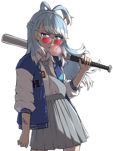 Kobo Kanaeru Telegram Sticker #23 - Kobo Kanaeru #23