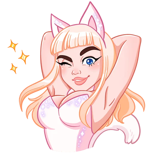 Catgirl Catalina