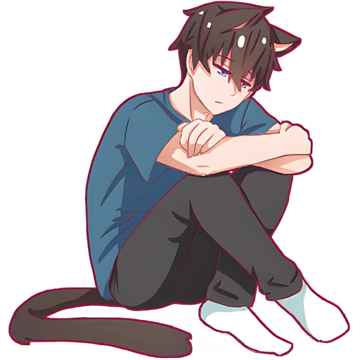 Kouki Kun Telegram Sticker #18 - Kouki Kun #18
