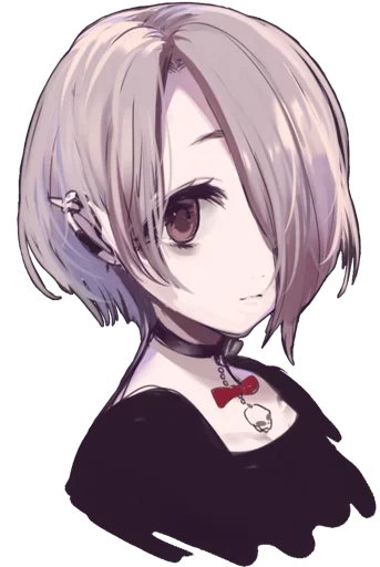 Koume Shirasaka Telegram Sticker #2 - Koume Shirasaka #2