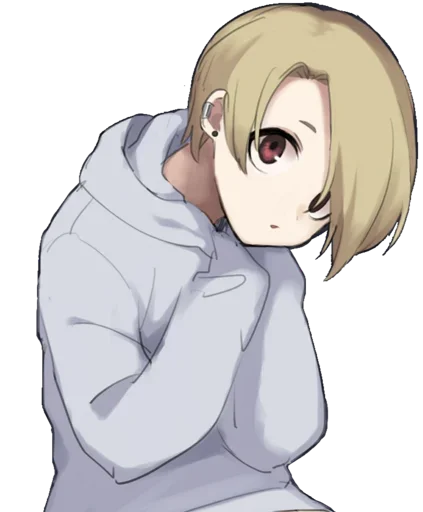 Koume Shirasaka Telegram Sticker #20 - Koume Shirasaka #20