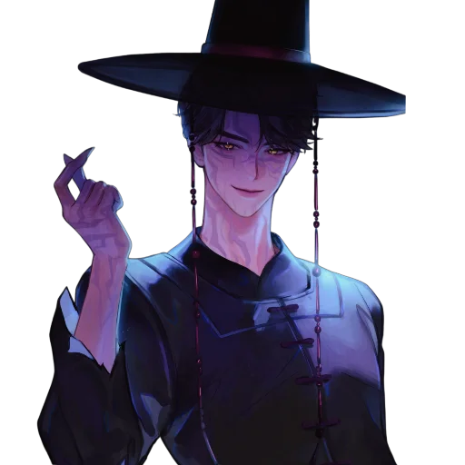 Kpop Demon Hunters Telegram Sticker #18 - Kpop Demon Hunters #18