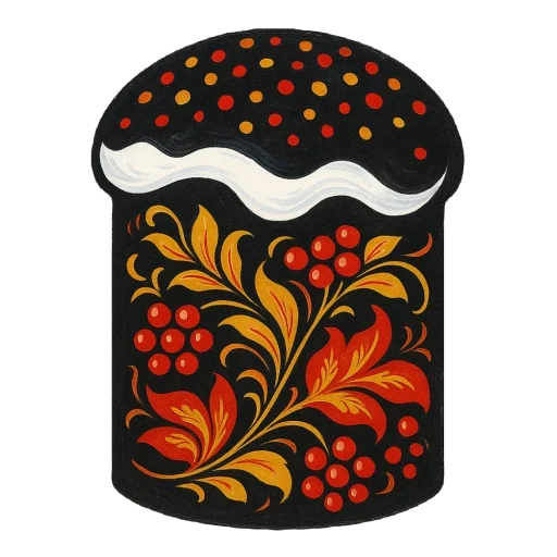 Russian Easter Kulich
