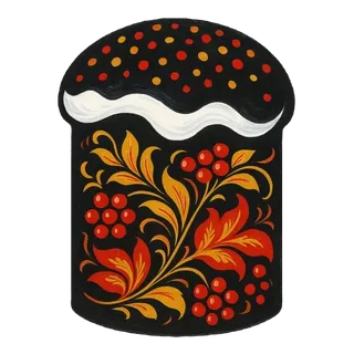 Russian Easter Kulich
