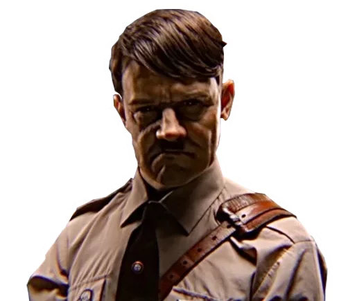Kung Fury Stickers Telegram Sticker #8 - Kung Fury Stickers #8