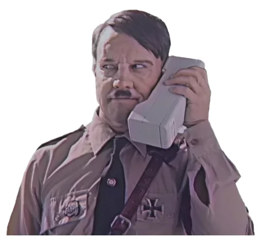 Kung Fury Stickers Telegram Sticker #14 - Kung Fury Stickers #14
