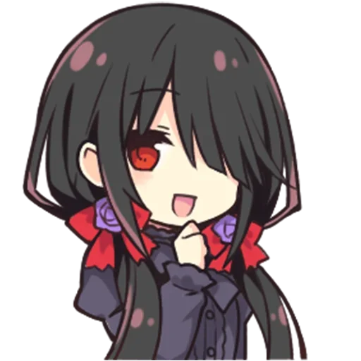 Tokisaki Kurumi