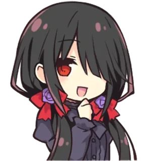 Tokisaki Kurumi