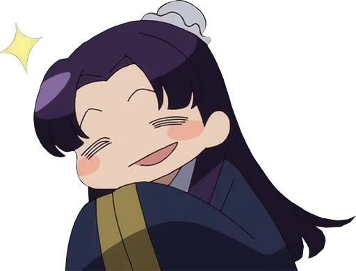 Kusuriya No Hitorigoto Telegram Sticker #19 - Kusuriya No Hitorigoto #19