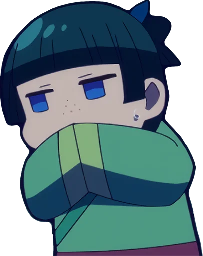 Kusuriya No Hitorigoto Telegram Sticker #22 - Kusuriya No Hitorigoto #22