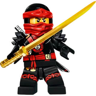 LEGO Ninjago Kai