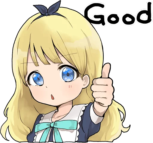 Little Girl Alice