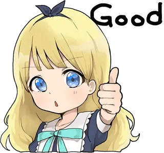 Little Girl Alice