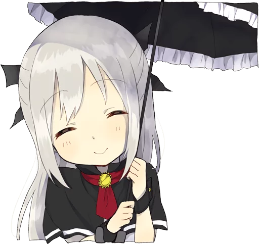Little Vampire Girl