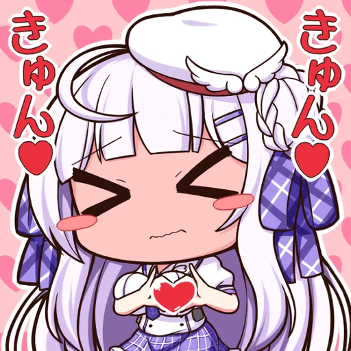 Azur Lane Fleet Shipgirls Collection Telegram Sticker #17 - Azur Lane Fleet Shipgirls Collection #17