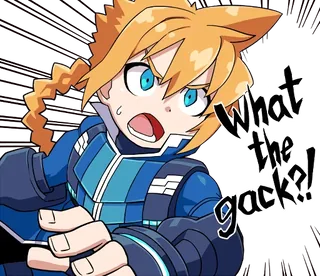 Azure Striker Gunvolt