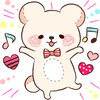 Bear with Bowtie