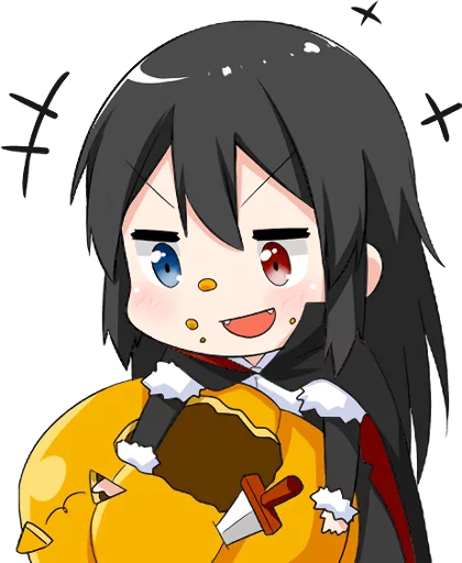 Halloween Bellezza Telegram Sticker #7 - Halloween Bellezza #7