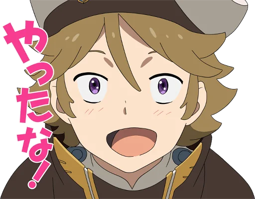 Darling in the Franxx Zero Two and Hiro Telegram Sticker #7 - Darling in the Franxx Zero Two and Hiro #7