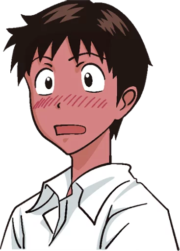 Evangelion Shinji