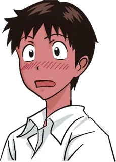 Evangelion Shinji