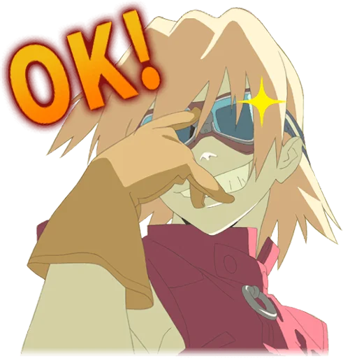 FLCL Fooly Cooly Haruko and Naota