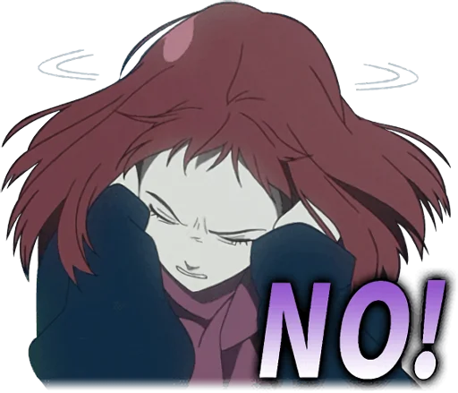 FLCL Fooly Cooly Haruko and Naota Telegram Sticker #2 - FLCL Fooly Cooly Haruko and Naota #2