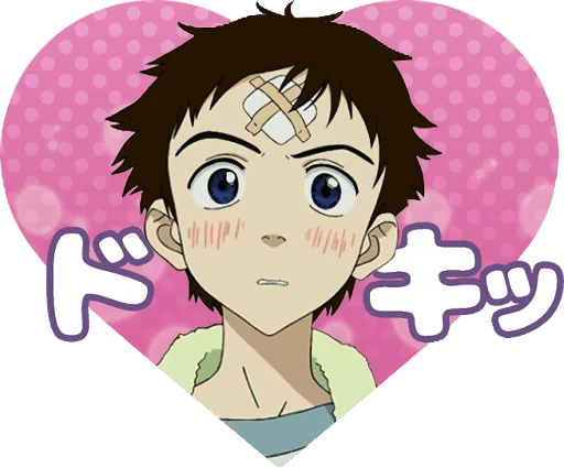 FLCL Fooly Cooly Haruko and Naota Telegram Sticker #3 - FLCL Fooly Cooly Haruko and Naota #3