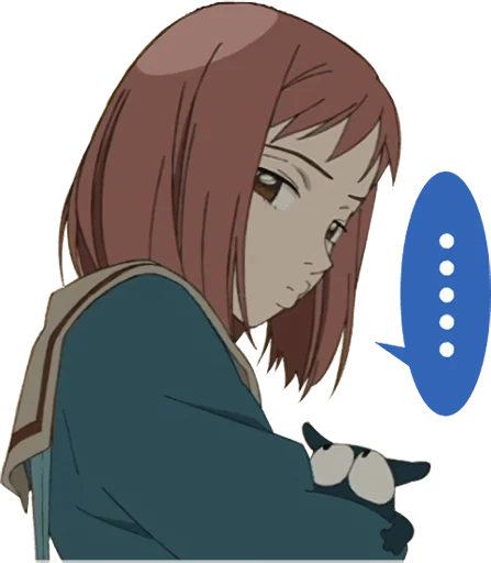 FLCL Fooly Cooly Haruko and Naota Telegram Sticker #8 - FLCL Fooly Cooly Haruko and Naota #8