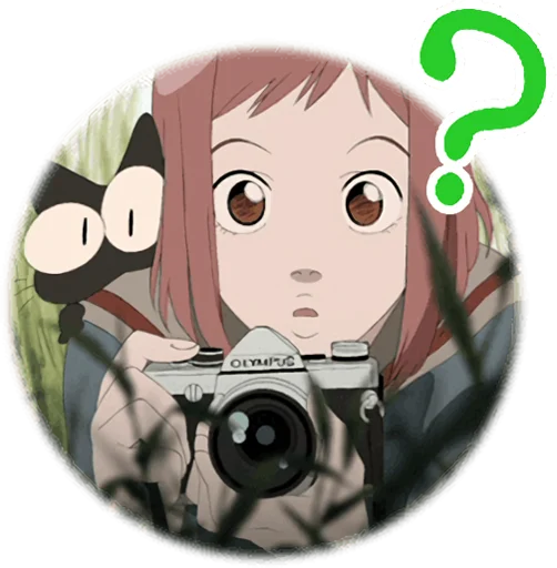 FLCL Fooly Cooly Haruko and Naota Telegram Sticker #15 - FLCL Fooly Cooly Haruko and Naota #15