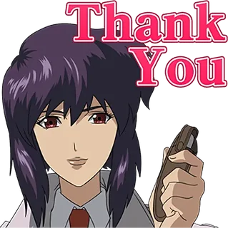 Ghost in the Shell SAC