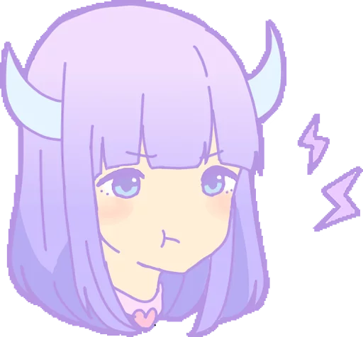 Horned Girl