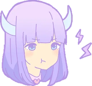 Horned Girl
